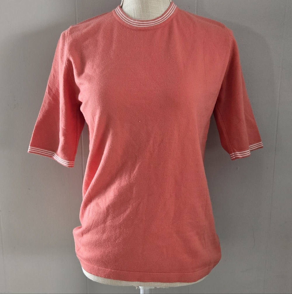 Women's Coral Top